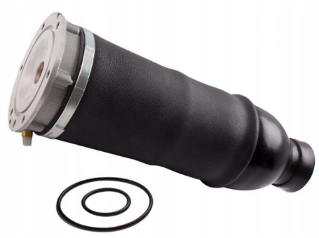 фото №1, Audi allroad a6 c5 пневмоподушка подушка перед амортизатор