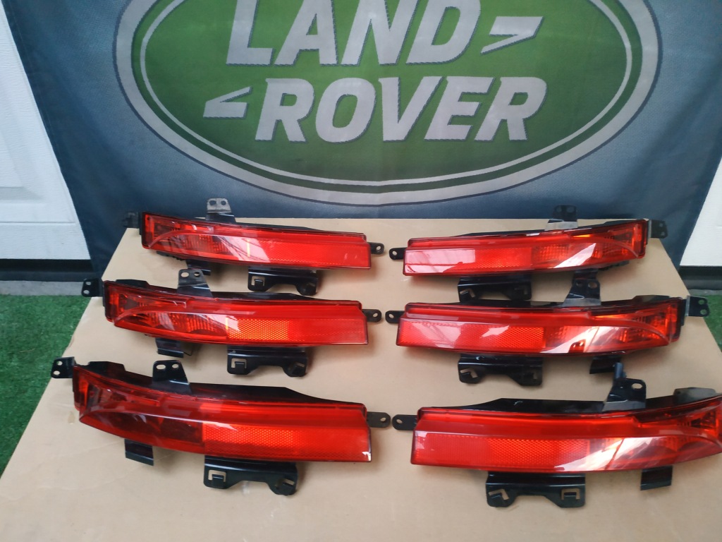 фото №10, Land rover discovery sport l550 лампа 12 pin