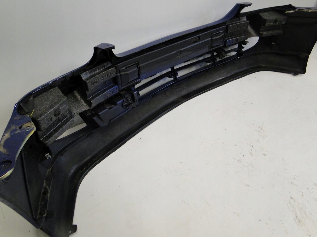 фото №9, Mercedes slk r170 170 бампер bez czujnikó pts i омывателя