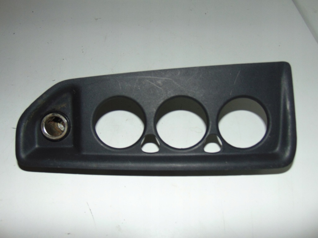 фото №1, Transit mk 8 custom панель управление рамка консоли