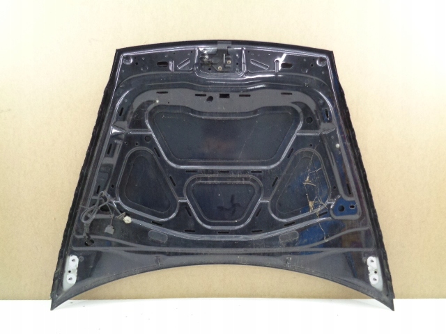 фото №6, Porsche cayenne 2002-2010r капот крышка двигателя