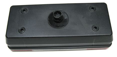 фото №7, Лампы лампа задняя левая правая жгут renault master