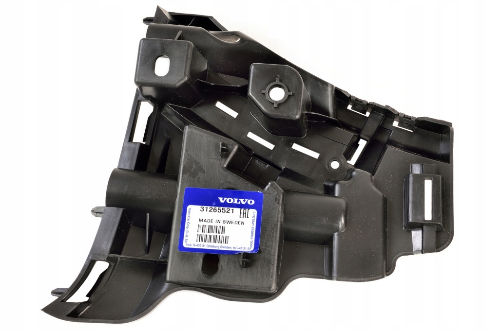 фото №1, Кронштейн направляющая правый бампера volvo xc70