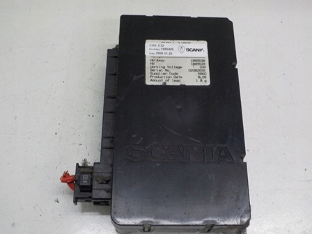 фото №1, Scania r блок управления света cuv 1889538 1880408