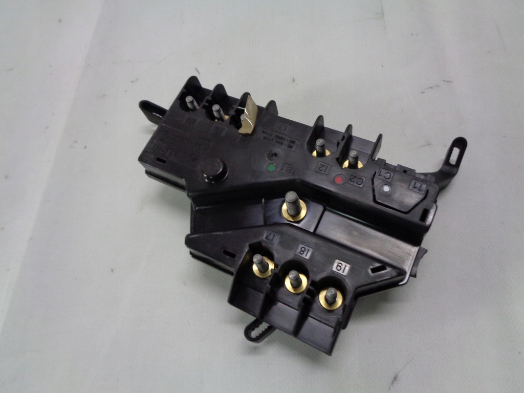 фото №1, Mercedes w222 коробка запобіжників модуль