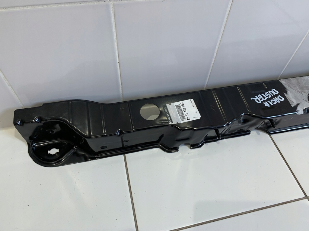 фото №6, Підсилювач pas передній верхній duster 625143206r