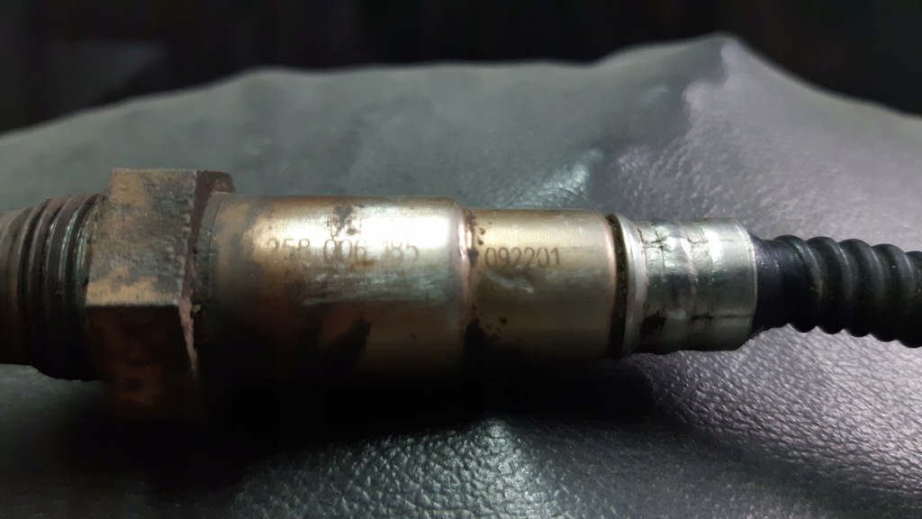 фото №5, Датчик лямбда-зонд peugeot 607 3,0 v6