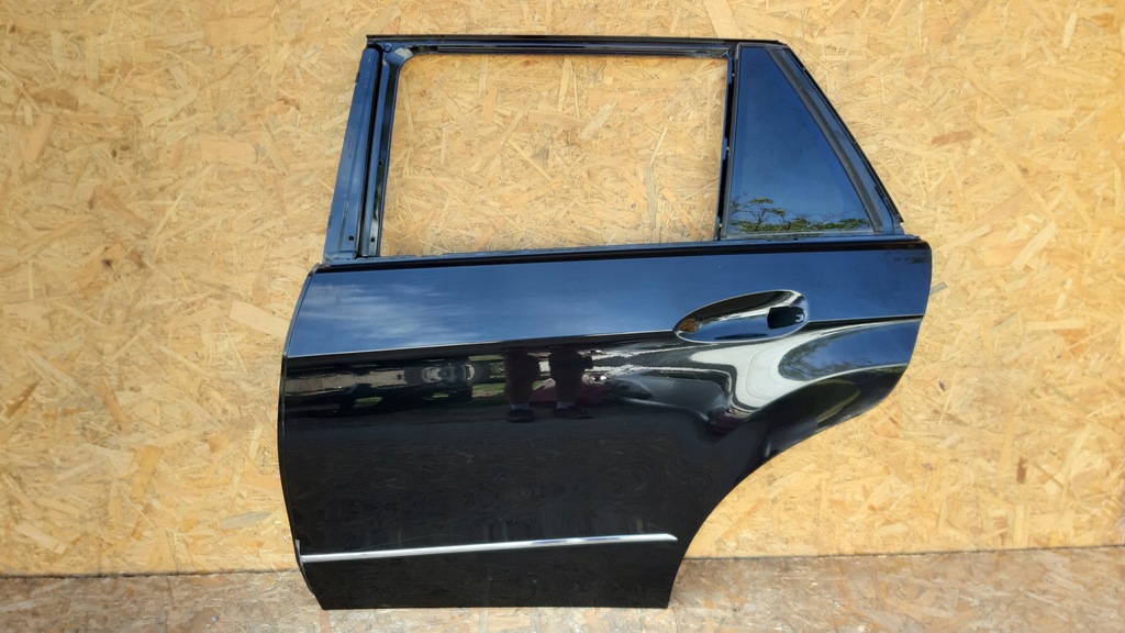 фото №1, Mercedes e-klasa w212 kombi дверь задние левая стекло