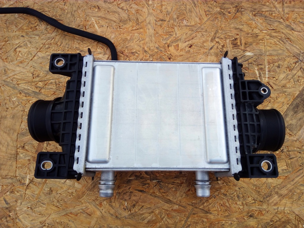 Купить Интеркулер alfa romeo stelvio 2.2d gc874002