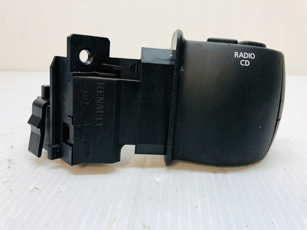 фото №1, Renault laguna iii 3 перемикач pilot радіо