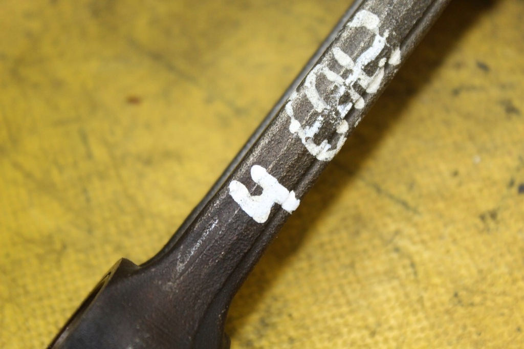 фото №7, Шатун шату́н nissan p12 1.8 b gq18