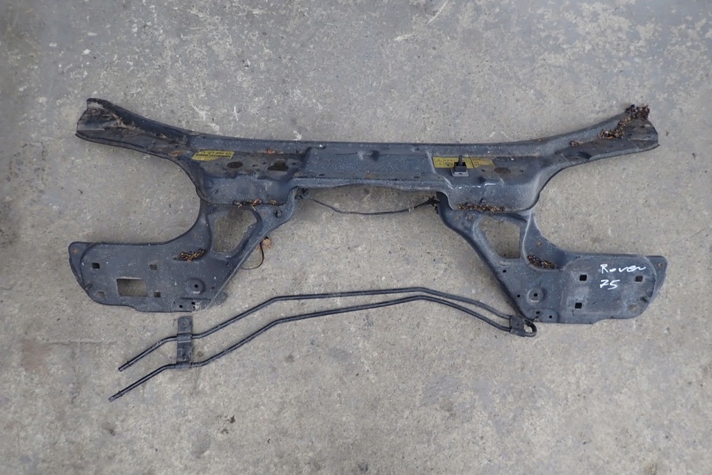 фото №5, Rover 75 pas передний усилитель