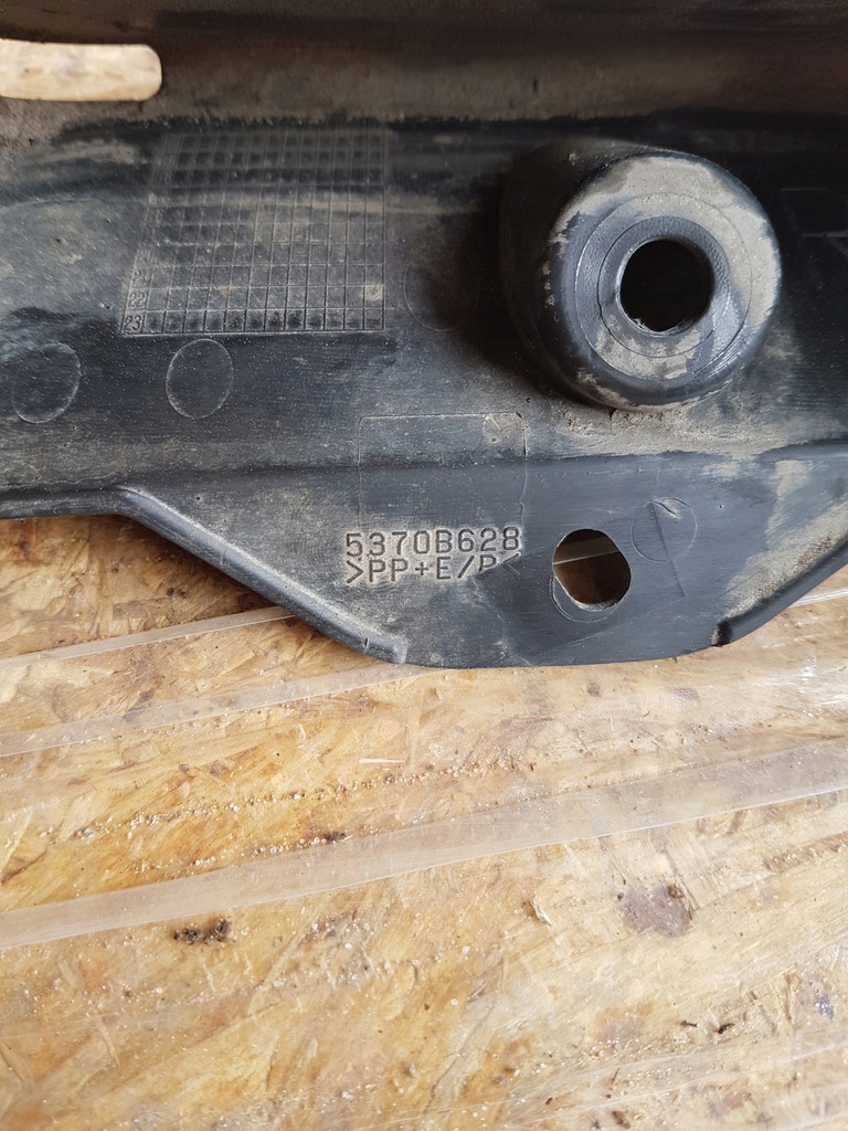 фото №5, Outlander iii защита подкрылок задняя