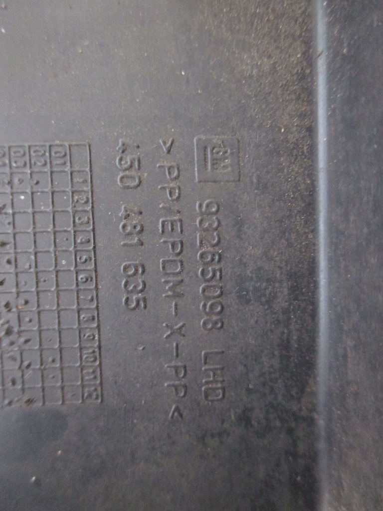 фото №9, Жабо opel meriva a 02-05