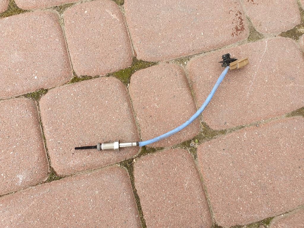 фото №1, Датчик датчик выхлопных газов 1.6 vivaro b trafic iii