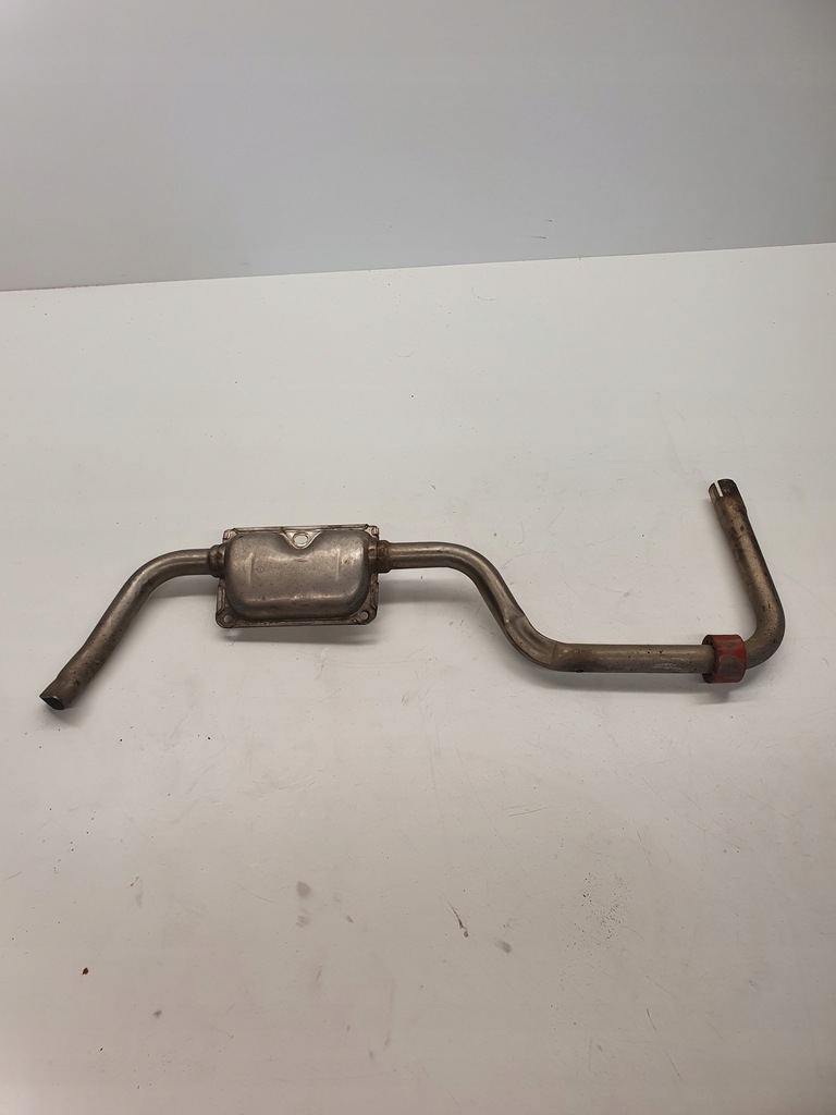 фото №1, Гаситель webasto audi q7 4l 7l0819084c