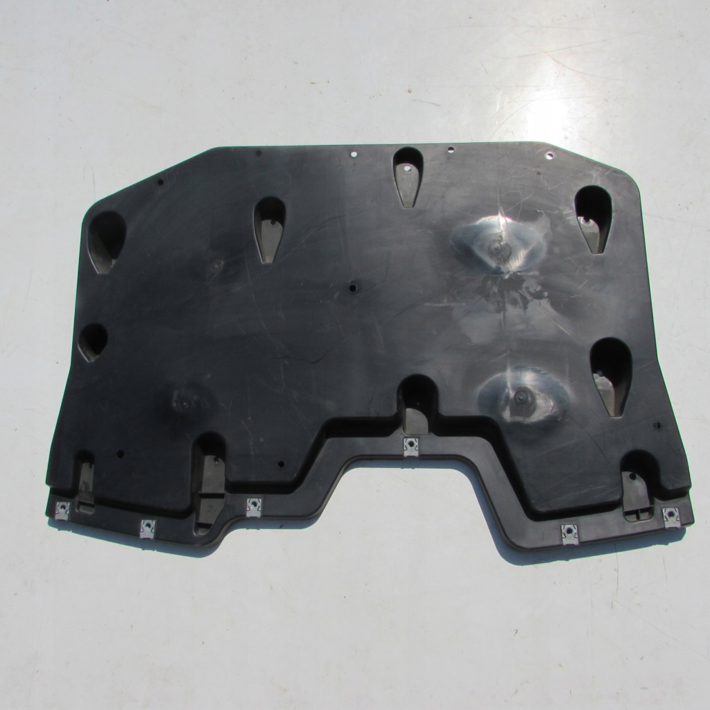 фото №1, Maserati quattroporte захист двигуна 670003440