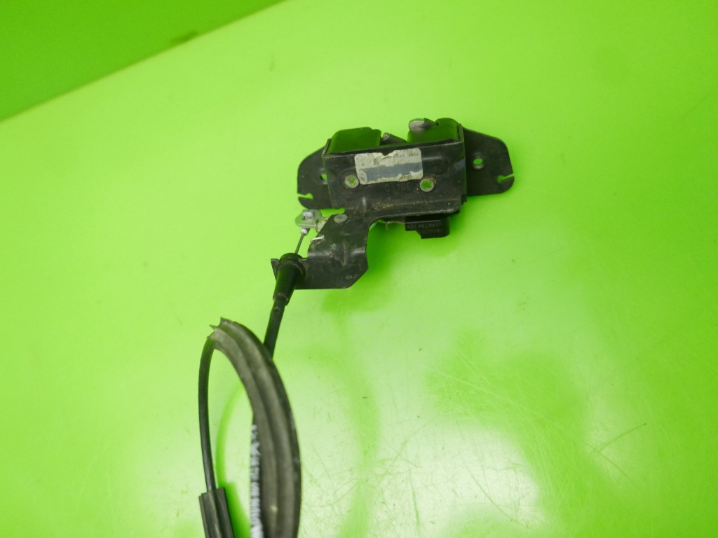 фото №9, Замок крышки борта задняя левый peugeot 3008 i ph1 09-