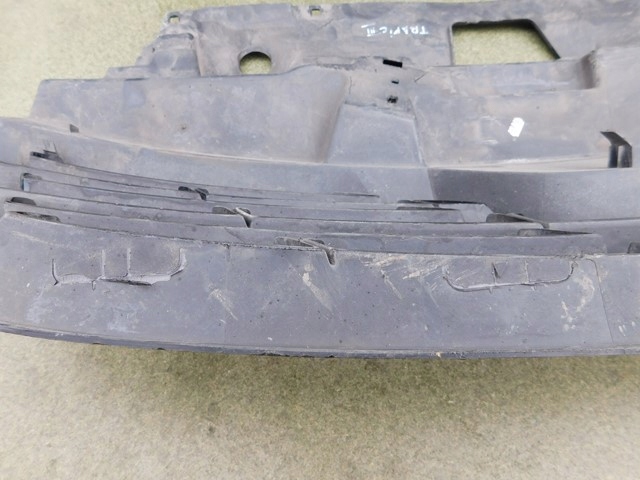 фото №2, Решітка радіатора решітка радіатора решітка радіатора renault trafic iii