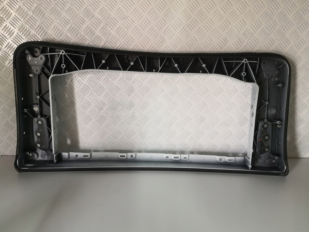 Tesla x каркас рама дверь левый задний  1028782-00 Недорого