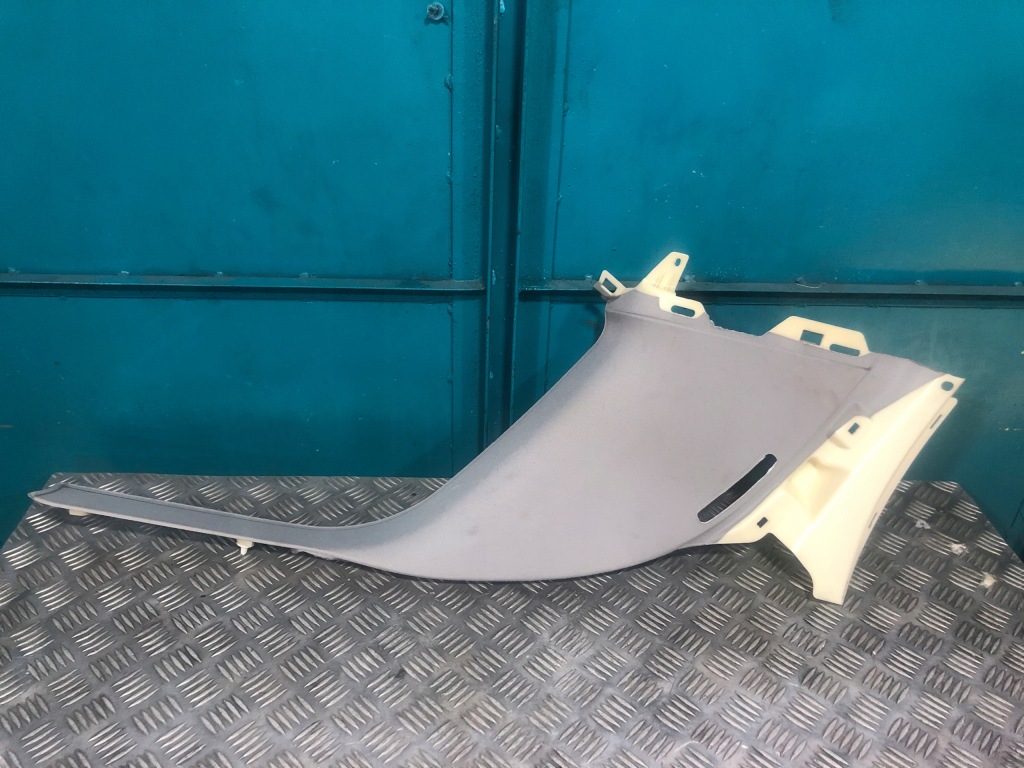 фото №1, Mercedes gl x164 164 оббивка стійка лівий задня