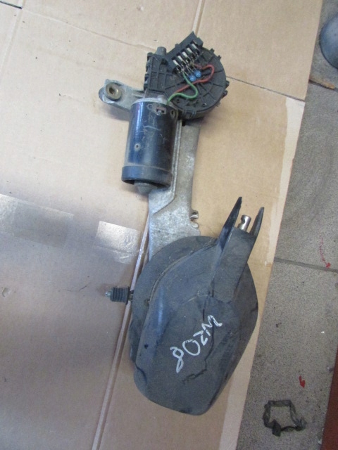 фото №1, Моторчик двірники mercedes w208