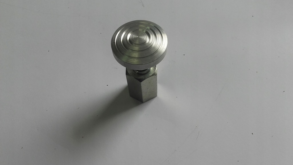 фото №1, Liaz кнопка выключение двигателя верхний часть lublin