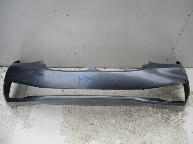 фото №1, Bmw 6 g32 бампер перед передній