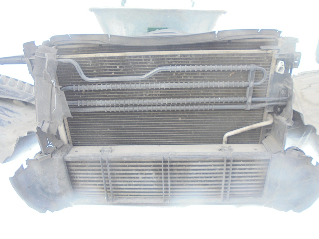 фото №6, Kompletny перед mercedes w212 2.2 cdi