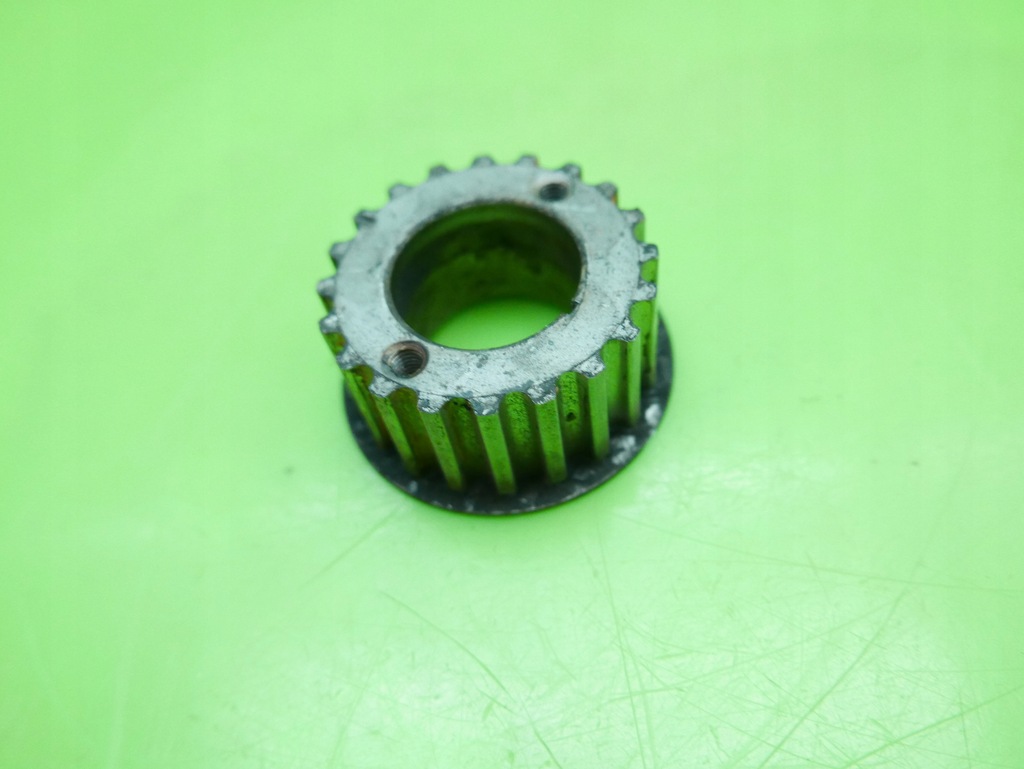 фото №7, Колесо зубчасте вала renault kangoo i phi 1.9 d 98-01