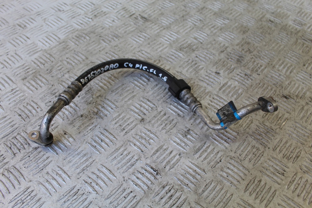 фото №1, Шланг кондиционера c4 grand picasso i lift