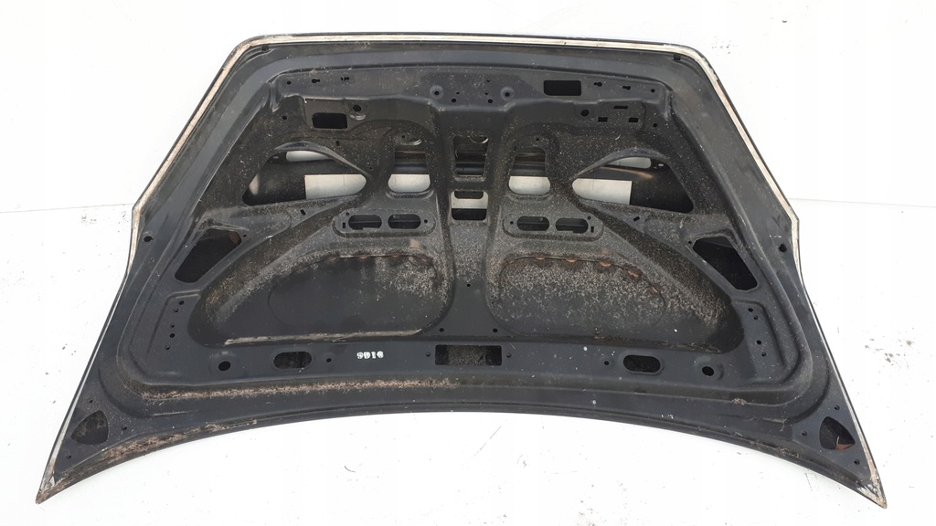 фото №8, Honda legend iv 06-09 кришка багажника багажника kb1