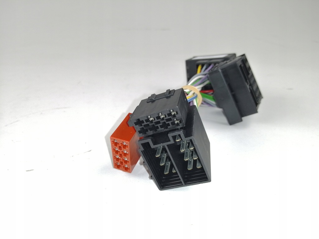 фото №5, Жгут электропроводка ford mondeo -04 14080g