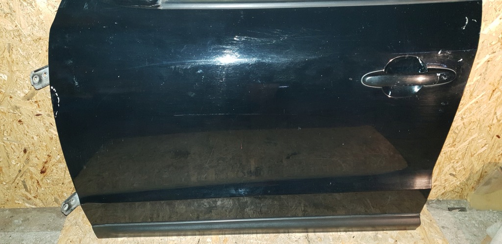 фото №1, Дверь santa fe левый перед