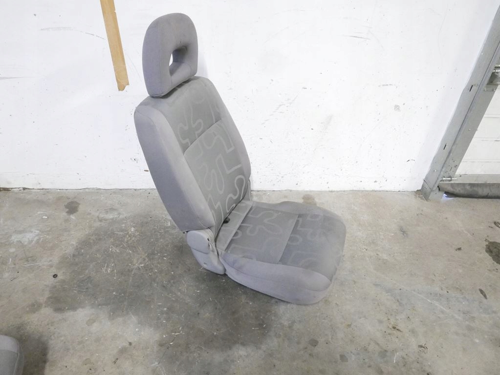 фото №7, Сидіння правий задня задній ii ряд mazda premacy i cp