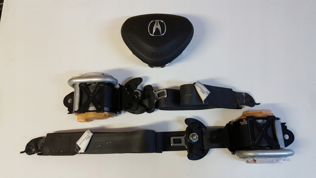фото №1, Acura tsx подушка безпеки подушка водія ремені