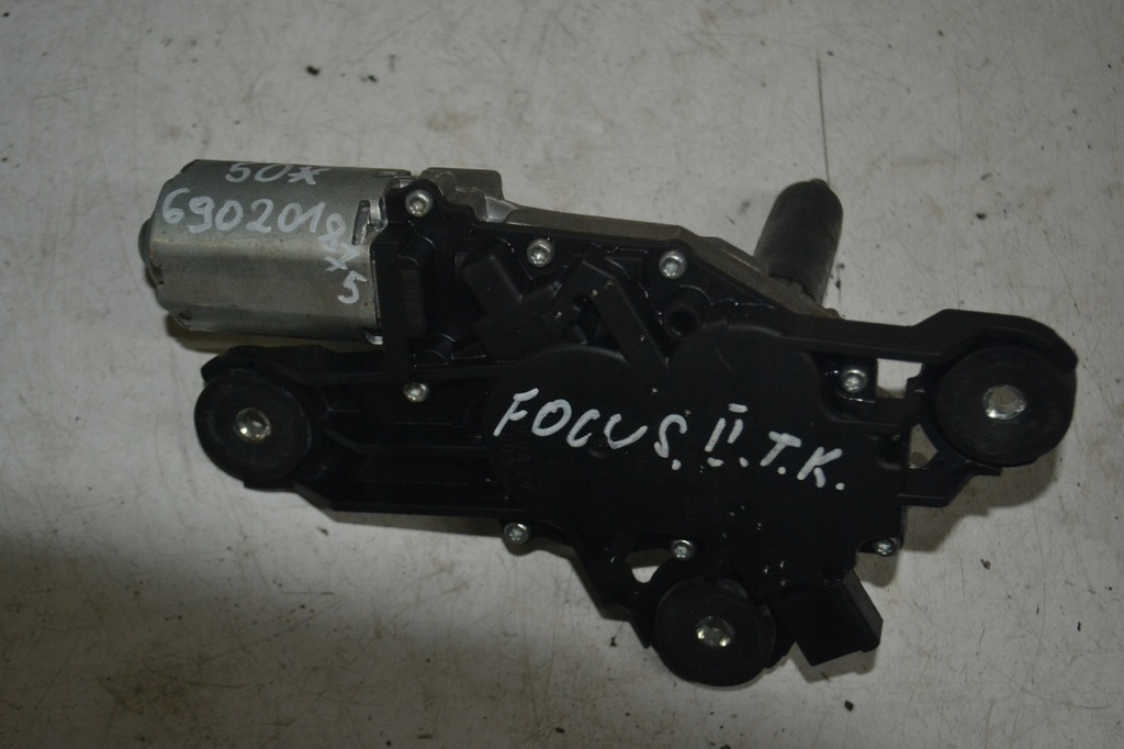 фото №1, Моторчик дворники задняя задний ford focus mk2