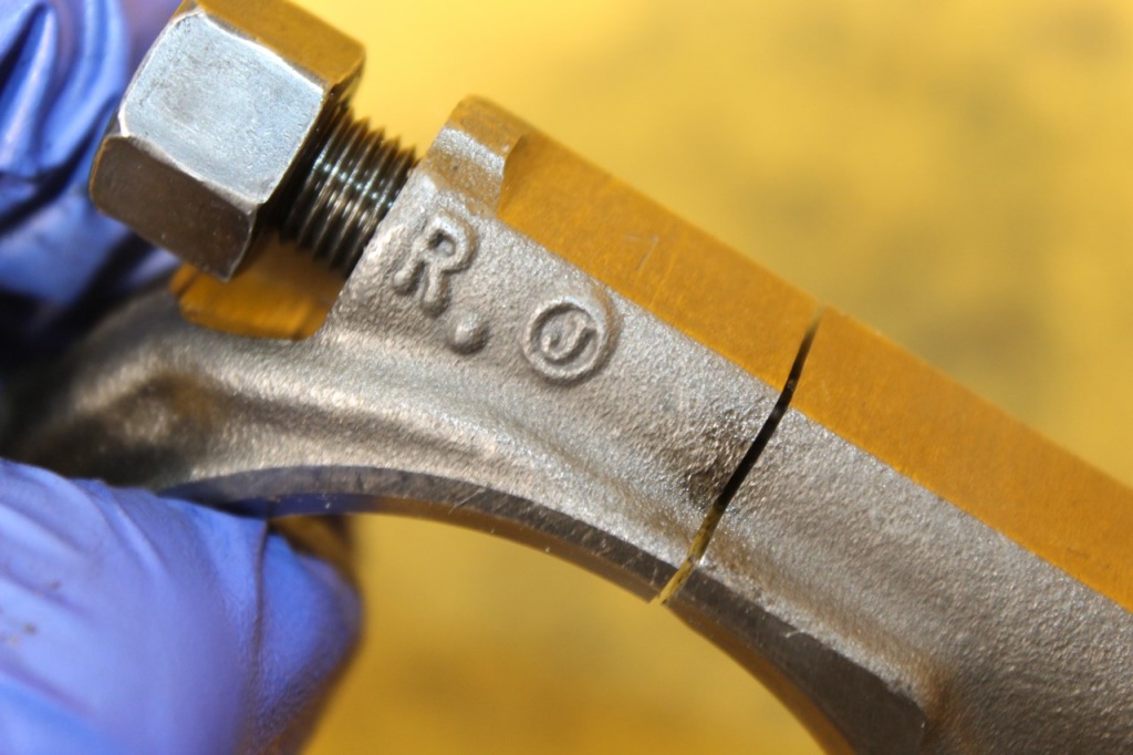 фото №5, Шатун шату́н peugeot 307 407 s-max 2.0 hdi 136km