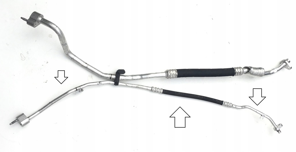 фото №1, Renault espace v 1.8 1.6 tce wąż кондиционер 924616272r