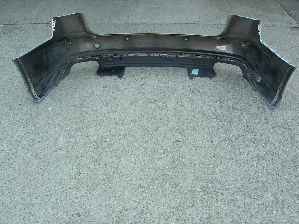 фото №5, Бампер задня audi a6 c7 kombi pdc warszawa