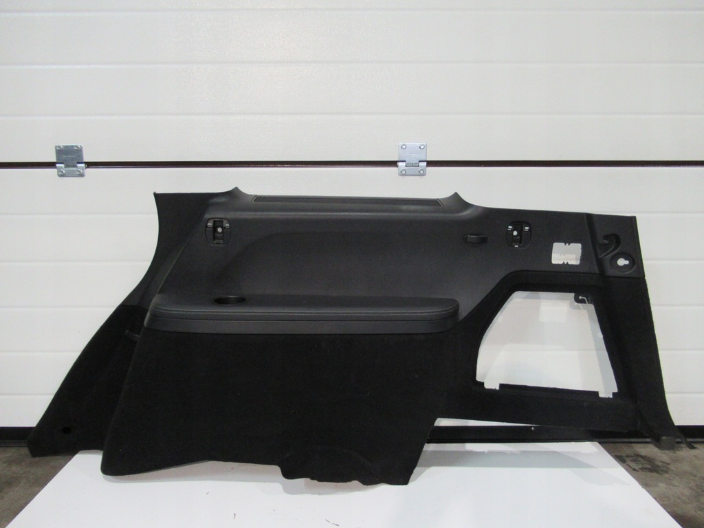 фото №1, Обшивка багажника правый mercedes gl w164