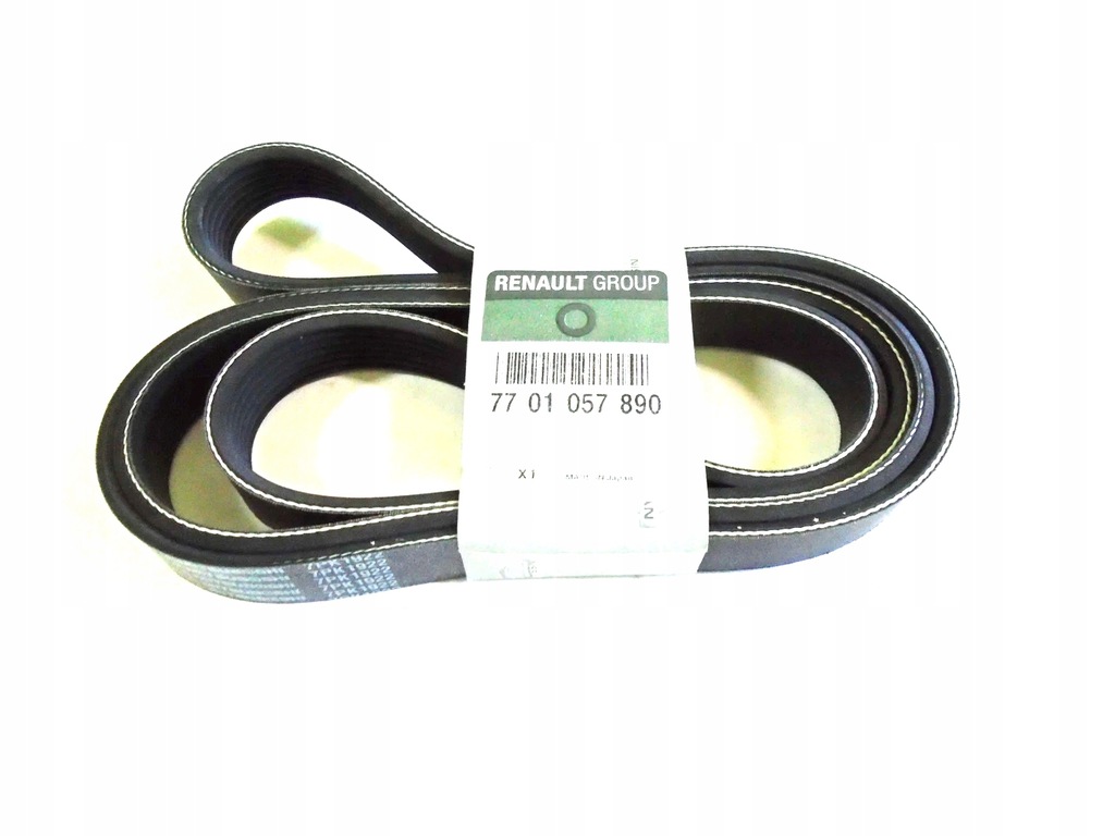 фото №3, Ремень клиновой 7pk1922 renault master 7701057890