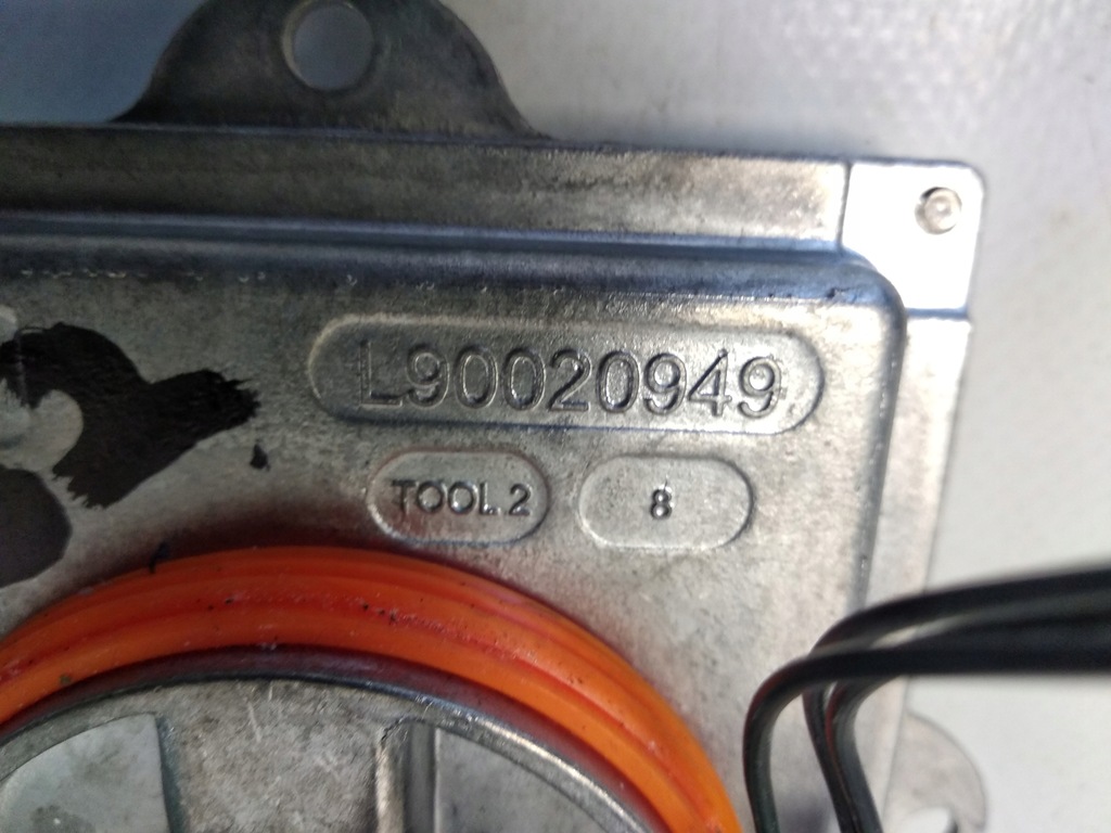 фото №8, Jaguar f-type перетворювач модуль led ксенон