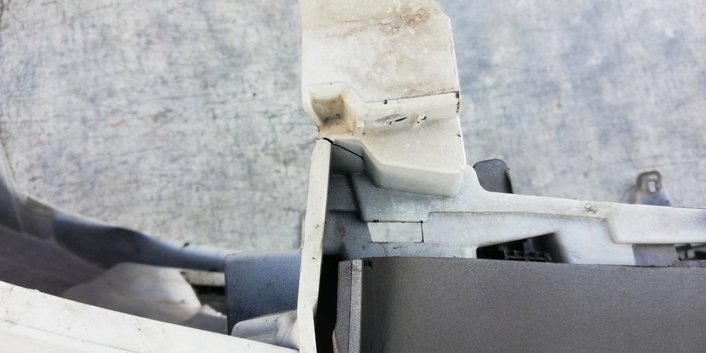 фото №11, Toyota camry 15- бампер передний перед