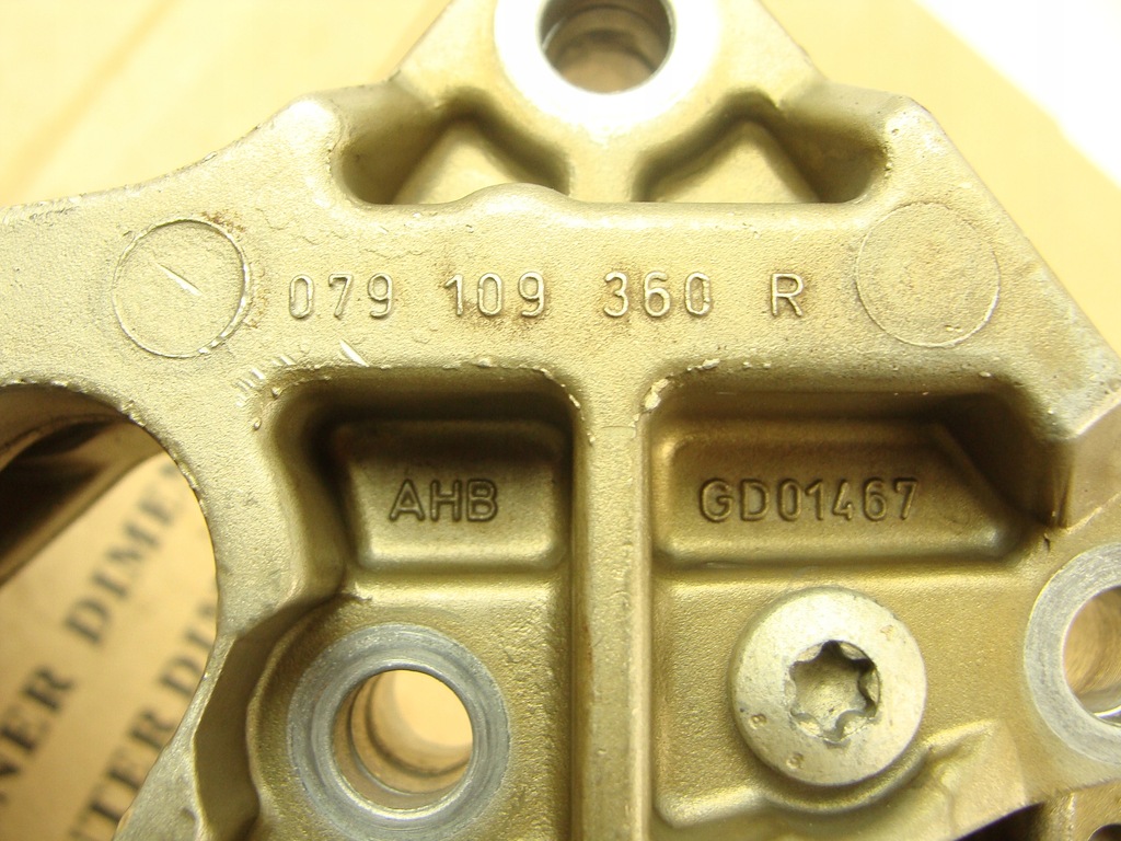 фото №5, Привід насоса оливи audi rs6 c6 buh 5.0 079109360r