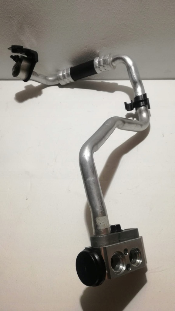 фото №1, Hyundai i10 2013r шланг кондиционера