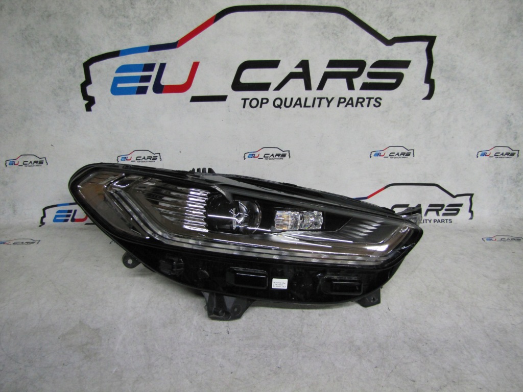 фото №2, Лампа правая ford mondeo mk5 full led