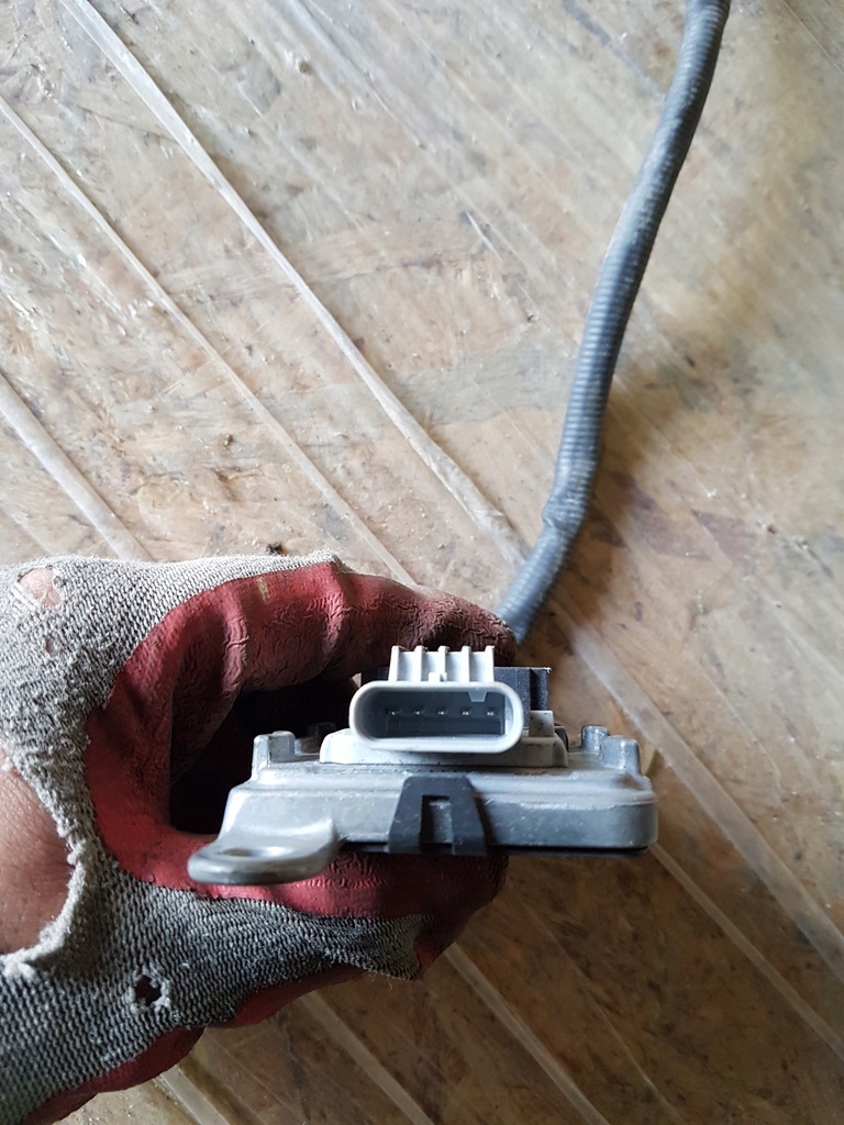 фото №4, Renault nissan датчик nox 227901939r