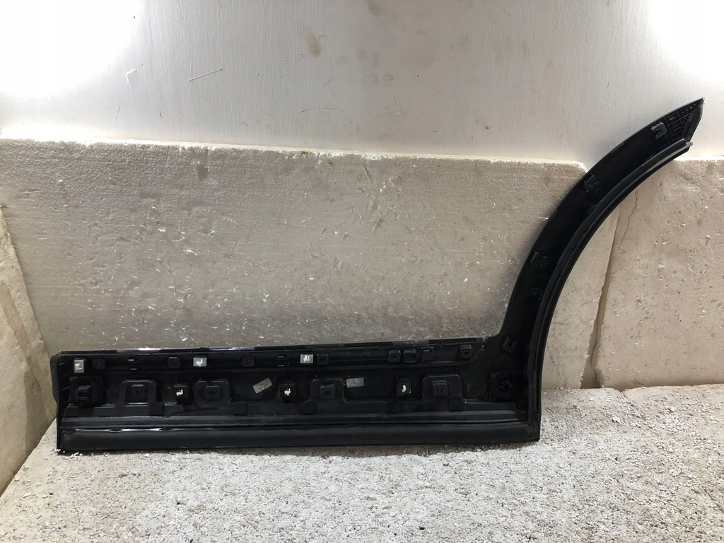 фото №6, Kia sorento iii молдинг дверь правый задняя хром org