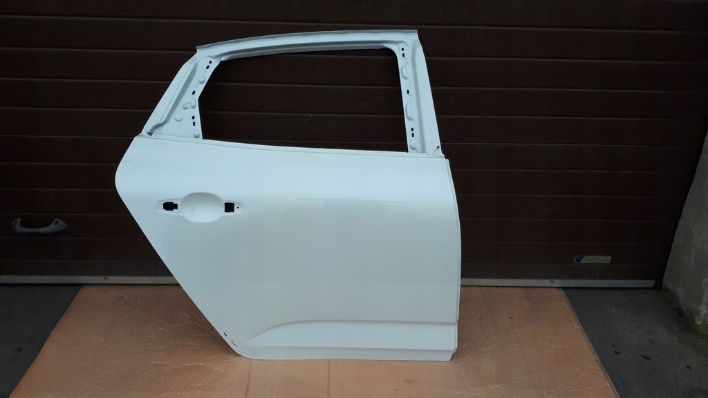 фото №1, Renault talisman kombi дверь правый задняя